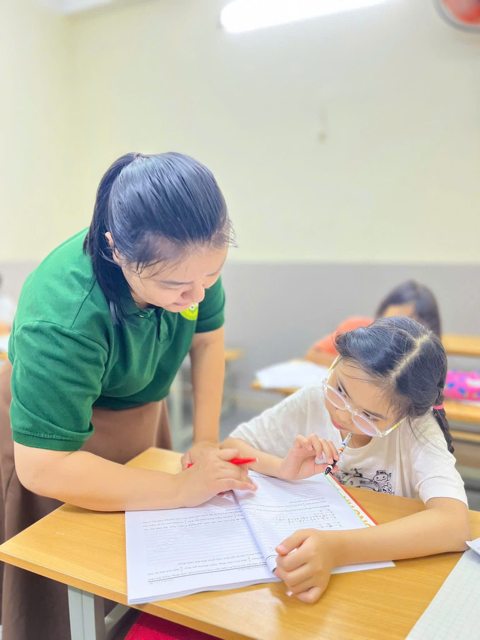 BUỔI KHAI GIẢNG ĐẦU TIÊN TẠI CƠ SỞ HÀ ĐÔNG